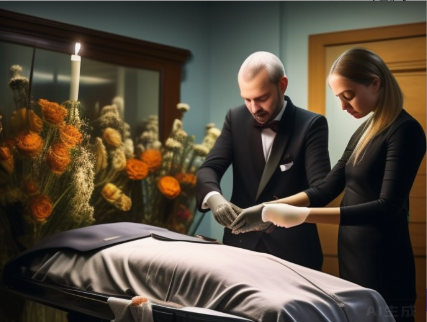 怀宁县遗体运输整理